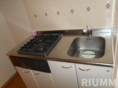 【キッチン】 | ルーブル中目黒弐番館