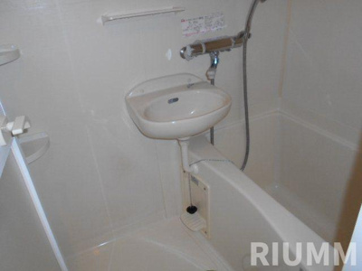 【浴室】 | ルーブル中目黒弐番館