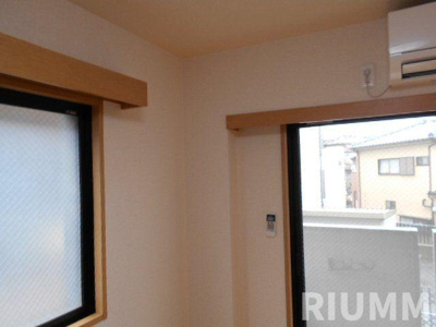 【居間・リビング】 | ルーブル中目黒弐番館