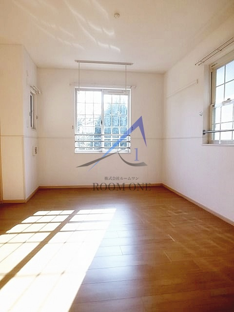 ヴィラパークサイドの寝室|寝室です。