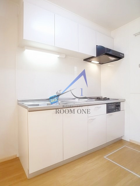 ヴィラパークサイドのキッチン|キッチンです。