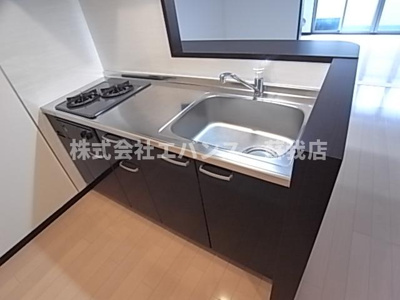 【キッチン】 | オリエンタルコート千葉中央Ⅱ | キッチンでお料理をお楽しみください