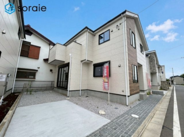 所沢市上安松9期　新築戸建　グレース