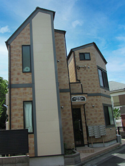 アーバンプレイス阿佐ヶ谷Ⅴの外観