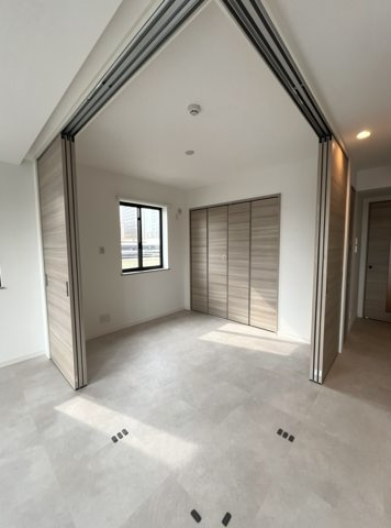 URNA SANDSのロビー