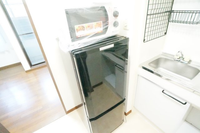 ディアコートＹＯＳＨＩＭＵＲＡの収納