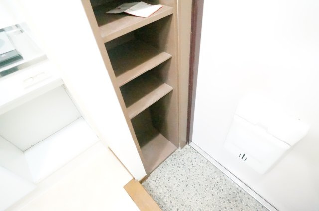 ディアコートＹＯＳＨＩＭＵＲＡの収納