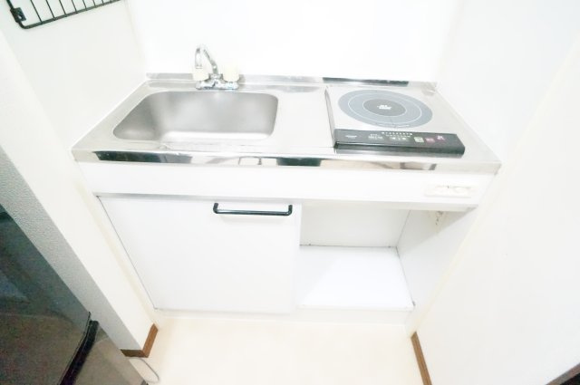 ディアコートＹＯＳＨＩＭＵＲＡのキッチン