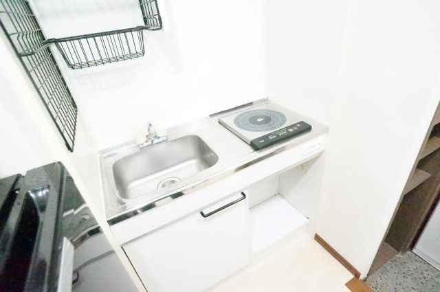 ディアコートＹＯＳＨＩＭＵＲＡのキッチン