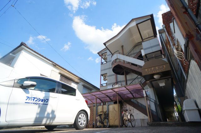 ディアコートＹＯＳＨＩＭＵＲＡの外観