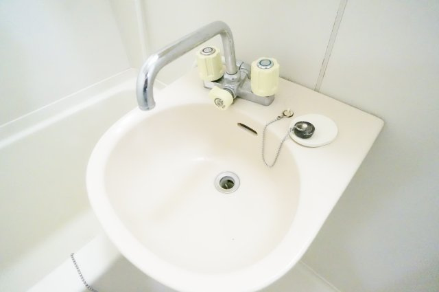 ディアコートＹＯＳＨＩＭＵＲＡの洗面所