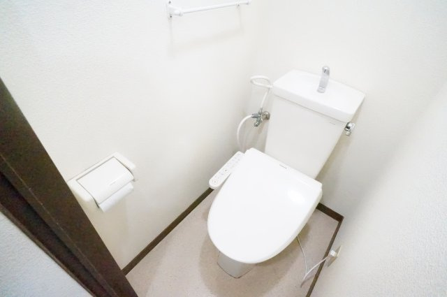 ディアコートＹＯＳＨＩＭＵＲＡのトイレ