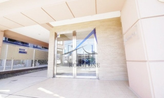 ヴェルト川崎ウエストのエントランス|エントランスです。