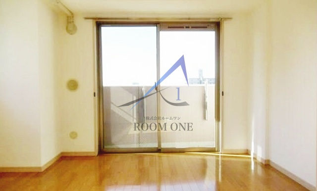 ヴェルト川崎ウエストの居間・リビング|洋室のお部屋です。