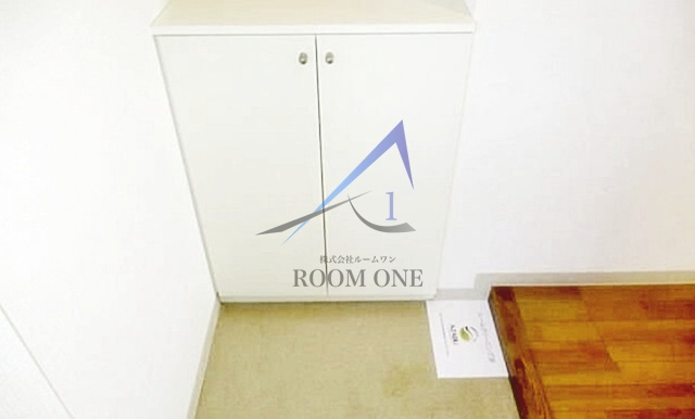 ヴェルト川崎ウエストの玄関|玄関です。