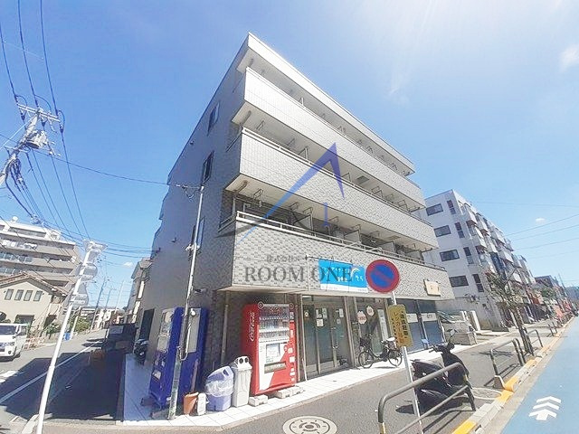 シャトレエレガンの外観|外観です。