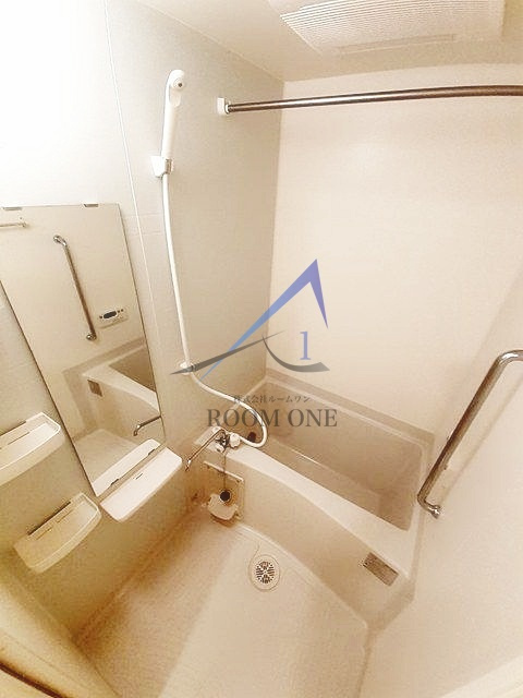 シャトレエレガンの浴室|お風呂です。