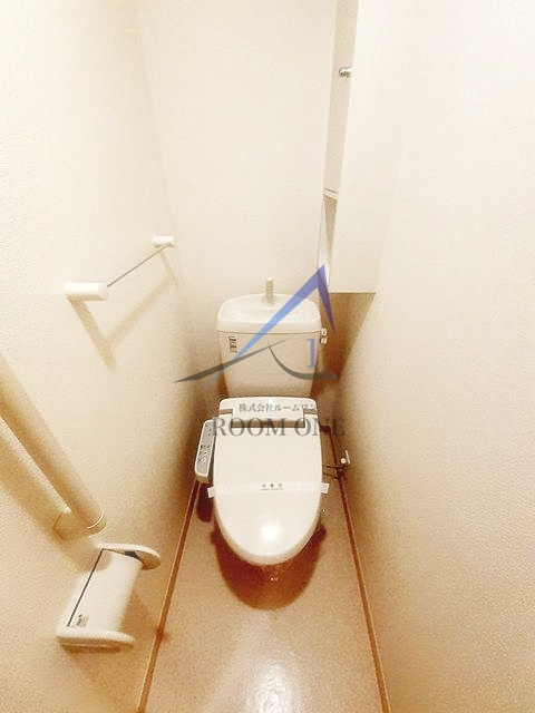 シャトレエレガンのトイレ|トイレです。