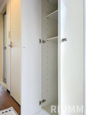 【収納】 | スカイコート駒場東大前