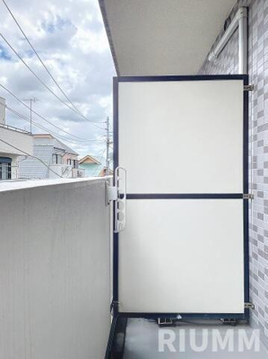 【バルコニー】 | スカイコート駒場東大前