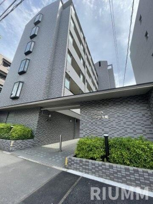 【外観】 | スカイコート駒場東大前