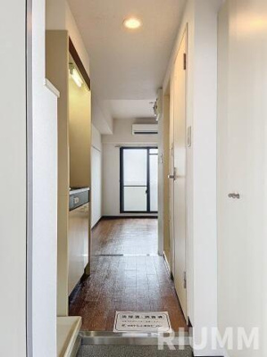 【玄関】 | スカイコート駒場東大前