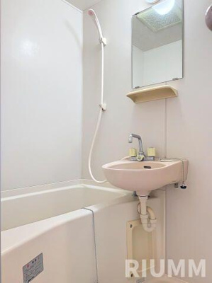 【浴室】 | スカイコート駒場東大前