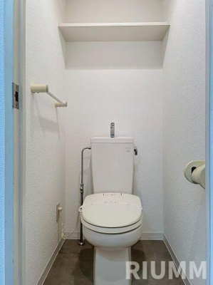 【トイレ】 | スカイコート駒場東大前