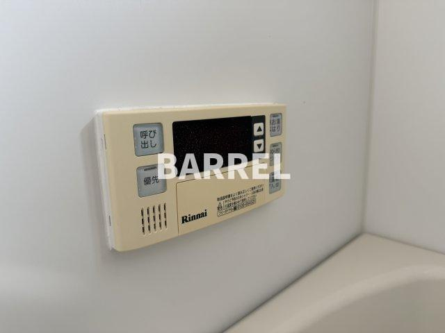 隆豊ハイツの設備