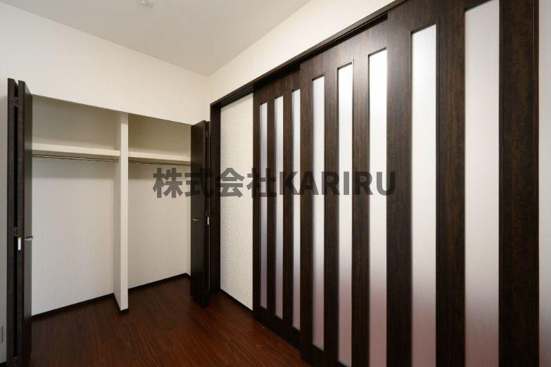 プレジオ関目 の収納