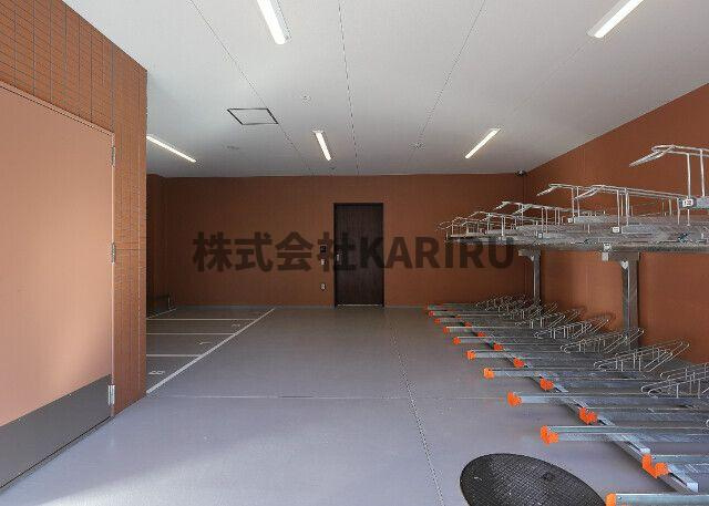 プレジオ関目 のその他共用部分