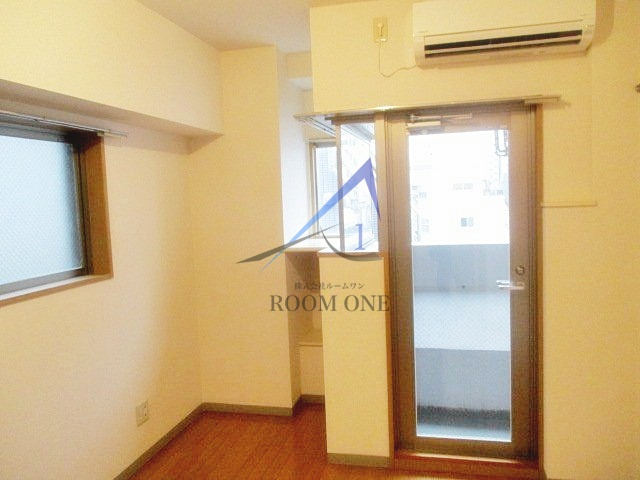 スカイコート池袋東口の寝室|寝室です。