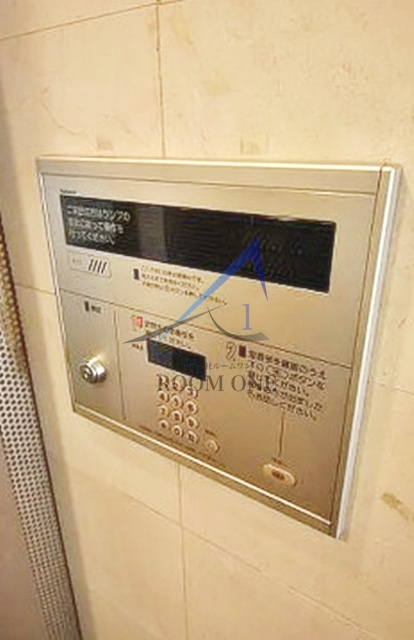 スカイコート池袋東口のセキュリティ|オートロックです。