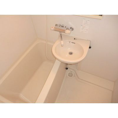 【洗面所】 | フェニックス江戸川橋