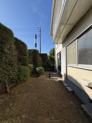 【庭】 | 飯島邸A【SHM】 | 専用庭