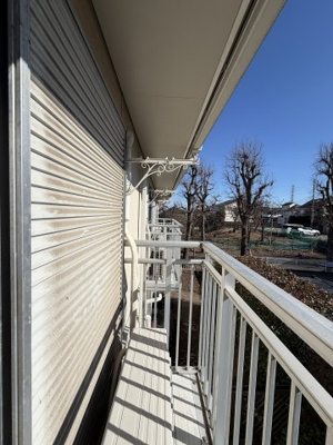 【バルコニー】 | 飯島邸A【SHM】 | バルコニー