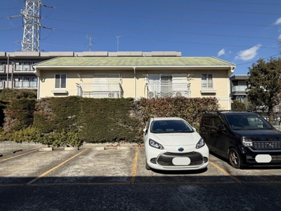 【駐車場】 | 飯島邸A【SHM】 | 敷地内駐車場1台付！