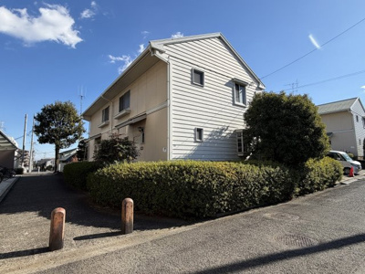 【外観】 | 飯島邸A【SHM】 | 【積水ハウスの賃貸住宅シャーメゾン】