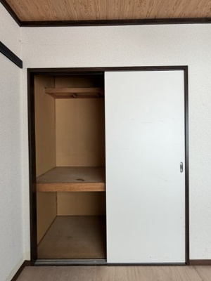 【収納】 | 飯島邸A【SHM】 | 収納