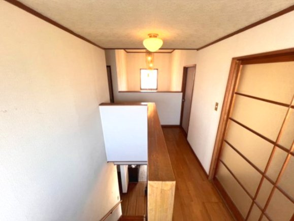 小山市大字羽田　中古注文住宅、小金井駅まで歩いて10分♪のその他|2F　ホール