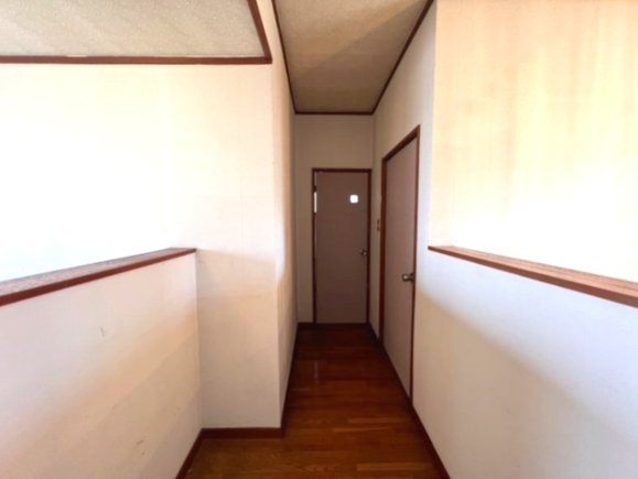 小山市大字羽田　中古注文住宅、小金井駅まで歩いて10分♪のその他|2F　ホール