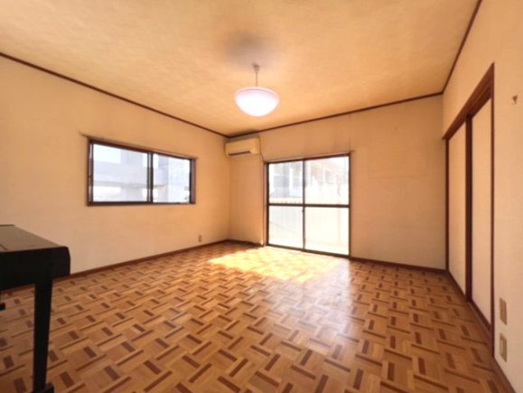 小山市大字羽田　中古注文住宅、小金井駅まで歩いて10分♪の洋室|2F洋室