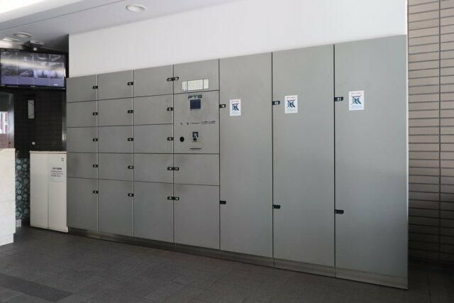 ワコーレ吉野町ガーデンのその他共用部分