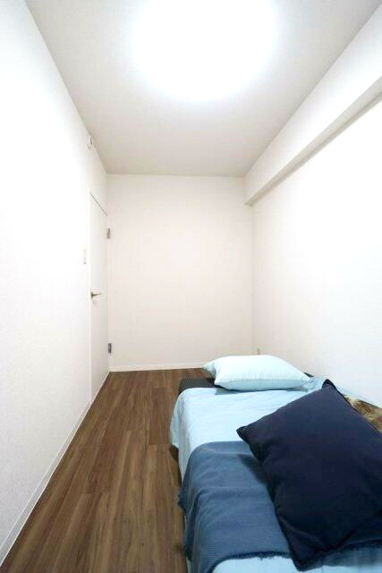 ワコーレ吉野町ガーデンの寝室