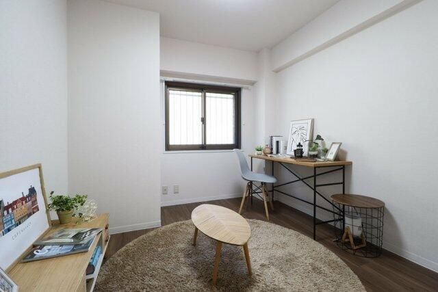 ワコーレ吉野町ガーデンの寝室