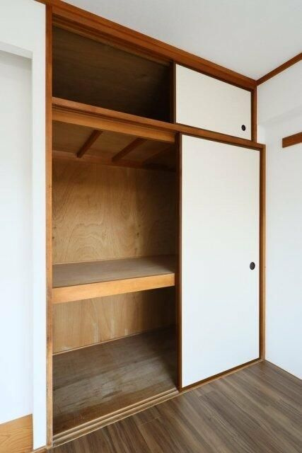 ワコーレ吉野町ガーデンの収納