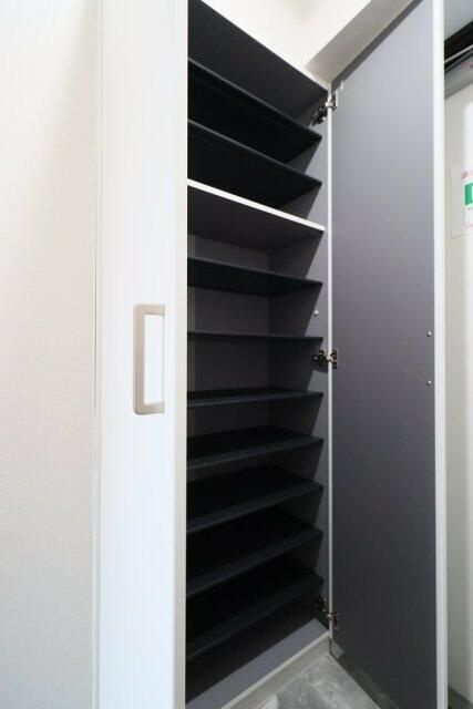 ワコーレ吉野町ガーデンの収納