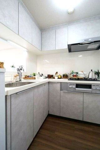 ワコーレ吉野町ガーデンのキッチン