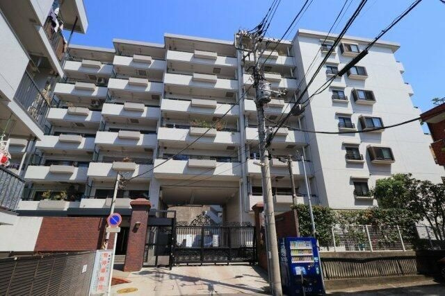 ワコーレ吉野町ガーデンの外観