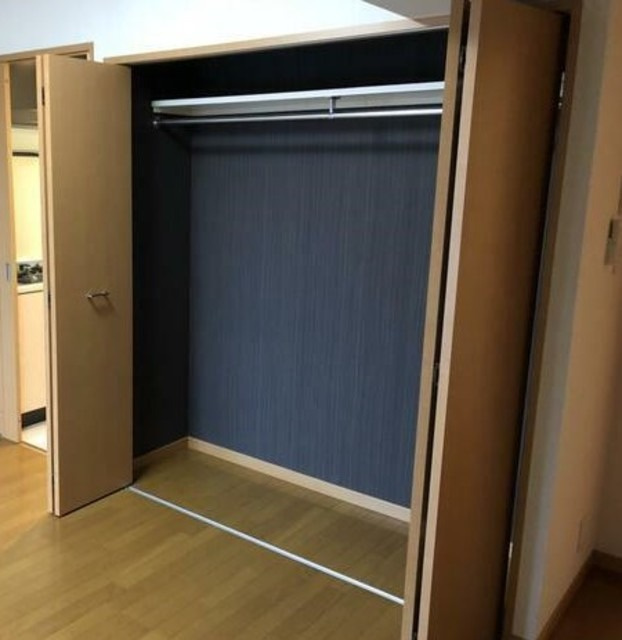 ライツェント石島の収納